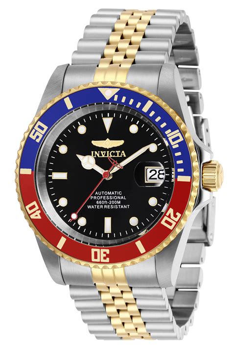 invicta prodiver automatic.